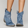 Piper | Western-Stiefeletten mit Pull-on-Design