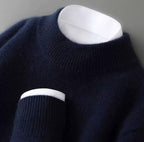 Stephanie™ Eleganter Wollpullover