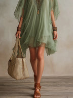Colleen™ Mini Kleid