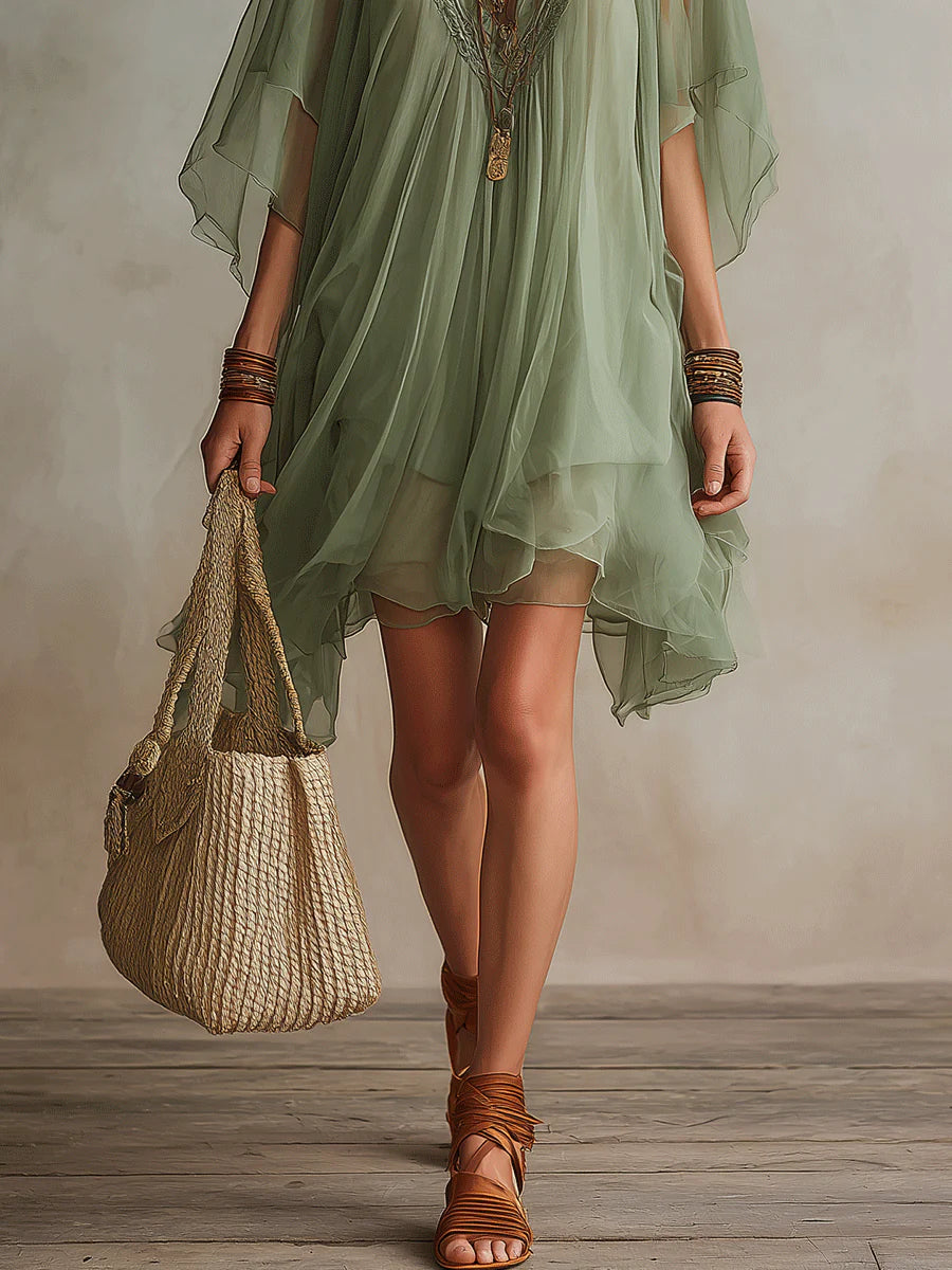 Colleen™ Mini Kleid