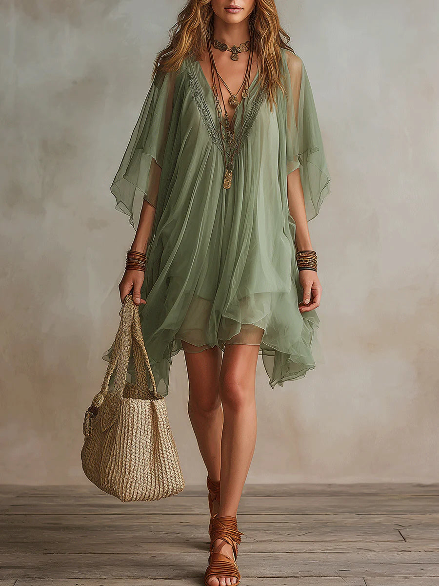 Colleen™ Mini Kleid