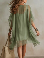 Colleen™ Mini Kleid