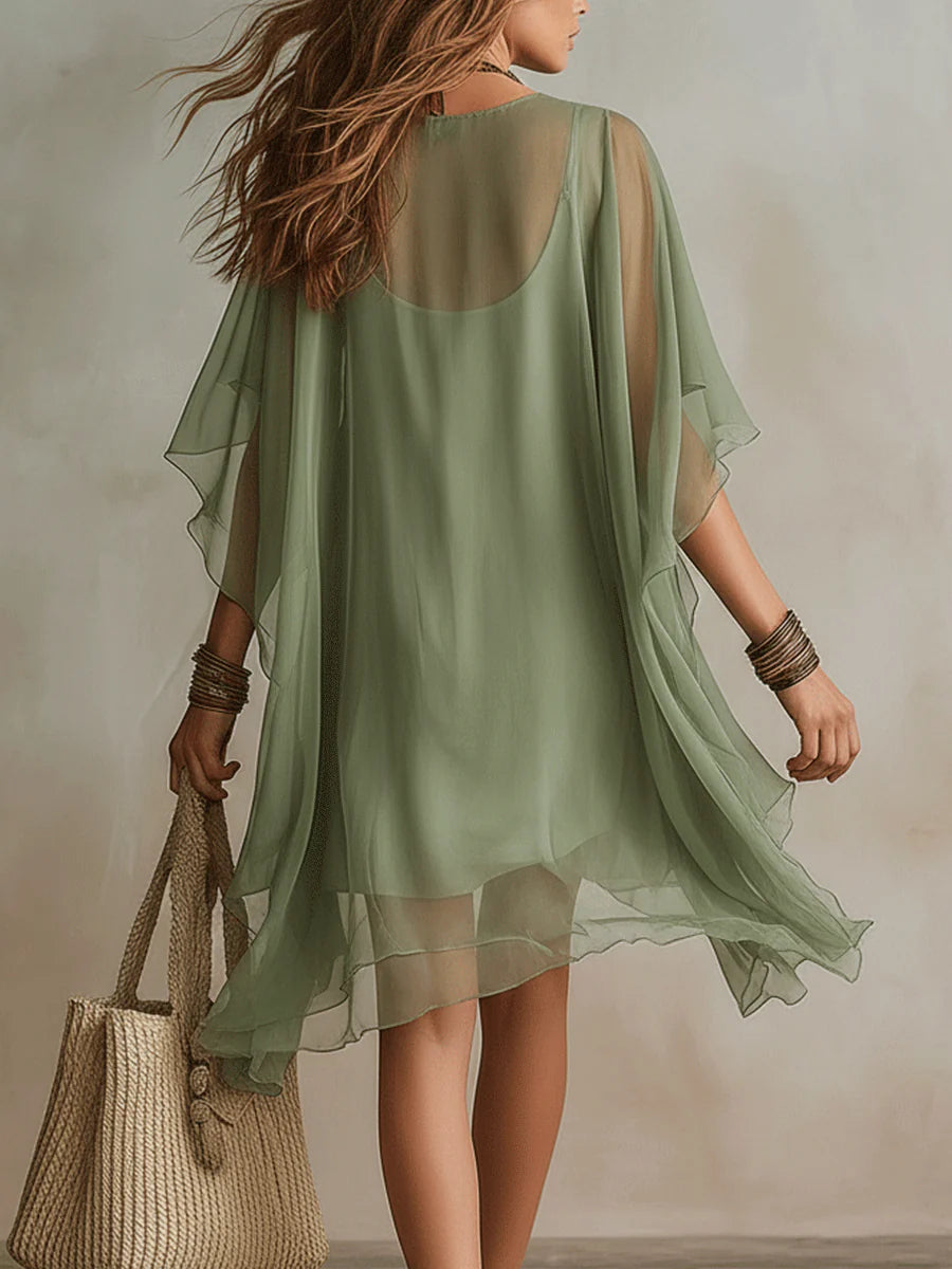 Colleen™ Mini Kleid