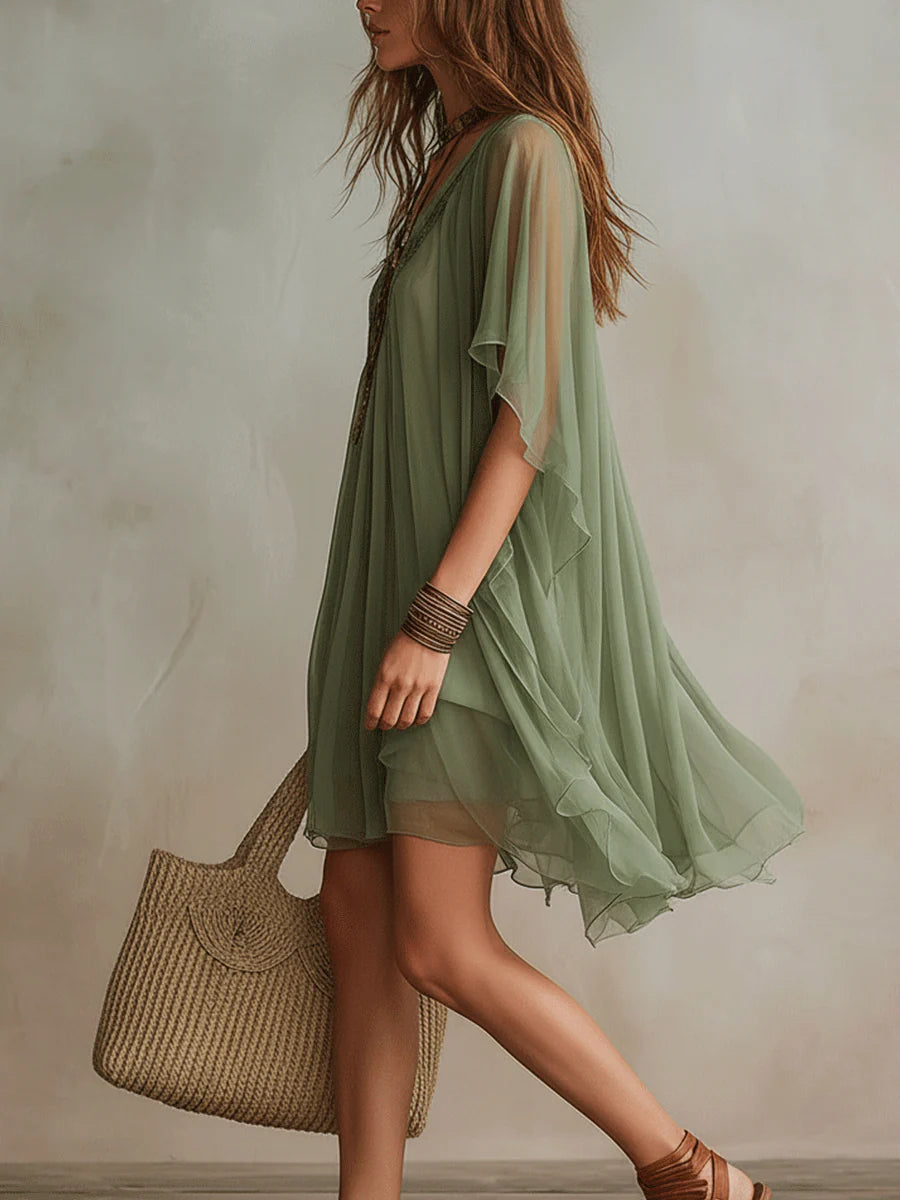Colleen™ Mini Kleid
