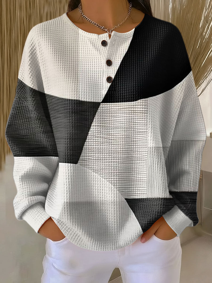 Crestine™ | Klassischer Komfortpullover
