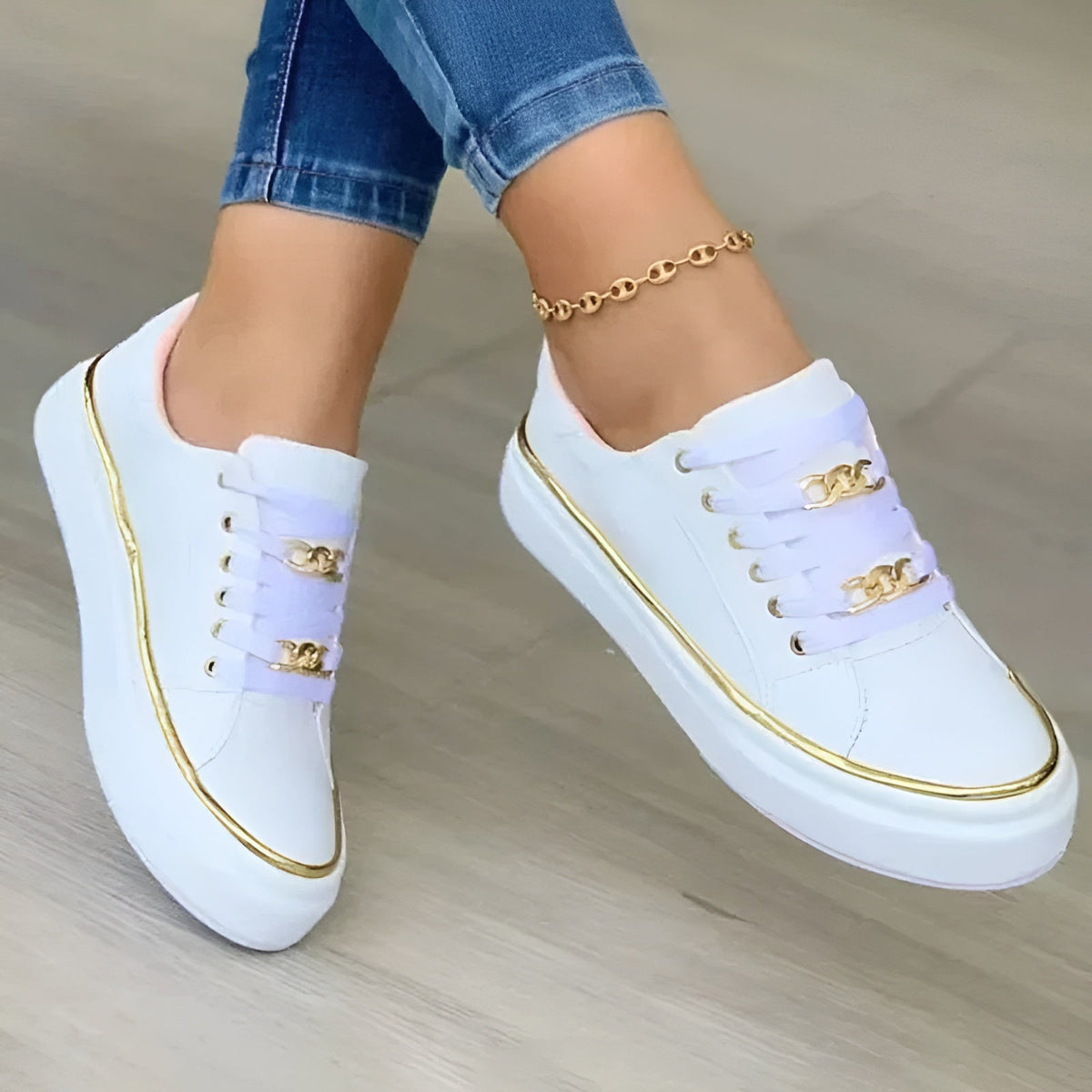 Alexya™ | Stilvolle orthopädische Damen-Sneaker