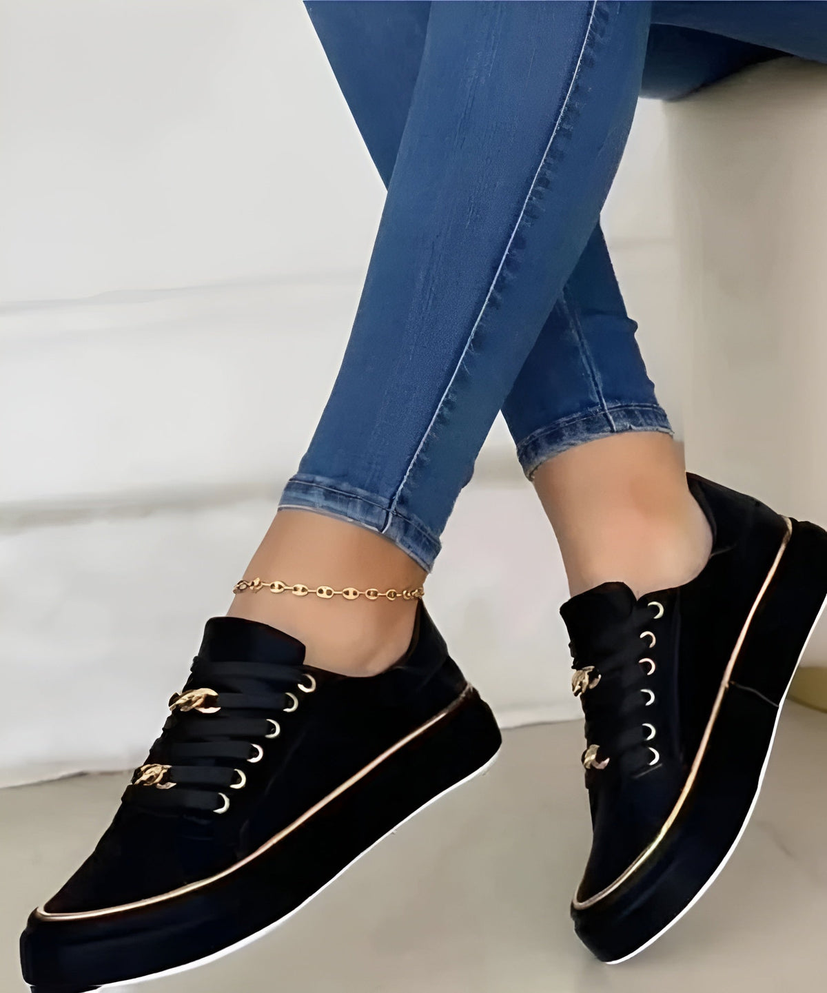 Alexya™ | Stilvolle orthopädische Damen-Sneaker