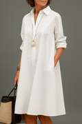 Luvina | Raffiniertes und elegantes Midikleid
