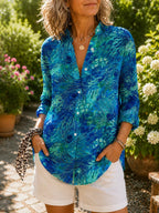 Lisa | Bluse „Grazia“ von Pavone