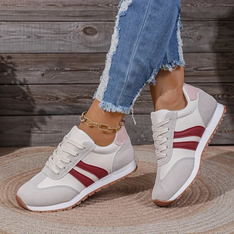 Orthopädische Komfort-Sneaker für den Alltag