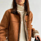Charlene | gefütterte Winterjacke