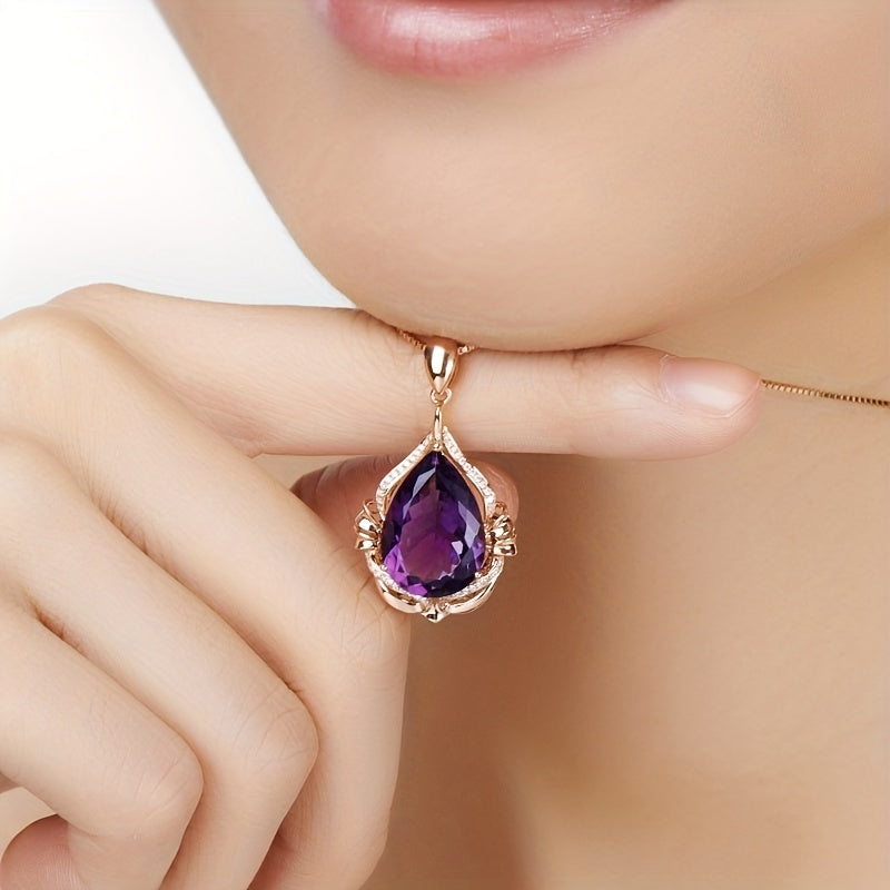 Sofies Atelier Amethyst Halskette