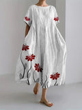 Sommerliches Blumenkleid Sabi