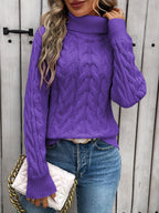 Elisa | Eleganter Strickpullover