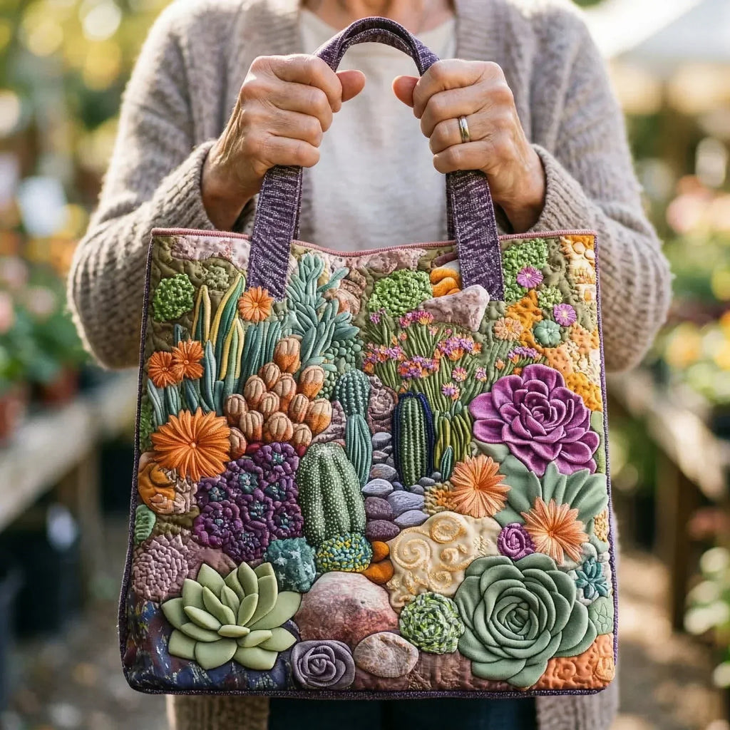 Garten Stepp Tasche