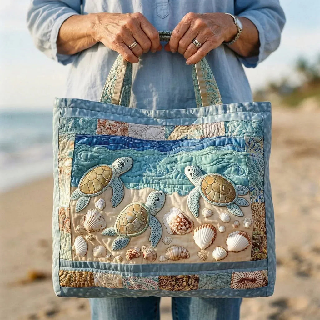 Turtle Stepp-Tasche