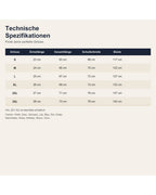 Heidi | Strick-Hoodie mit Kordelzug – Infografik 8