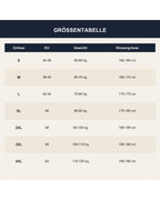 Heidi | Strick-Hoodie mit Kordelzug – Infografik 9