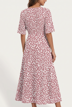 Fosca | Midi-Kleid mit Bauchkontrolle