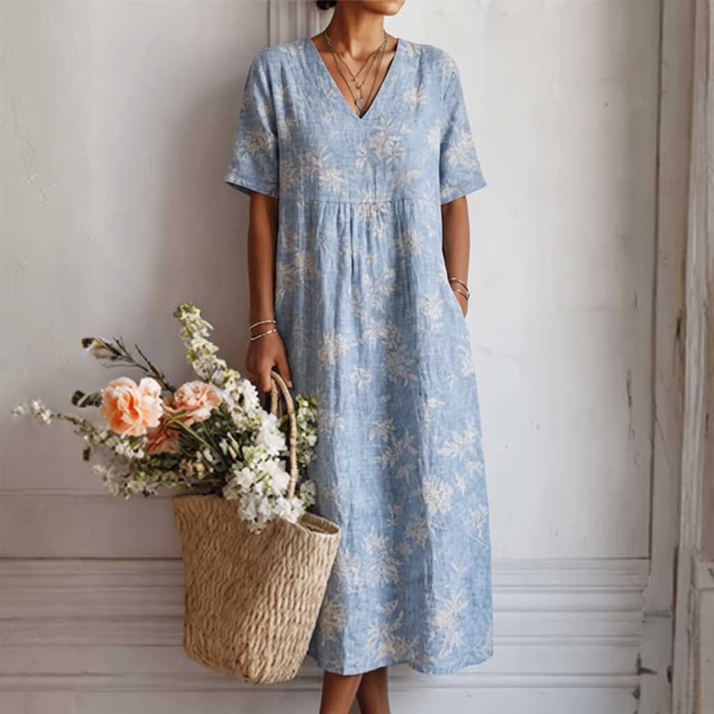 Alma™ | Elegantes Kleid Laguna