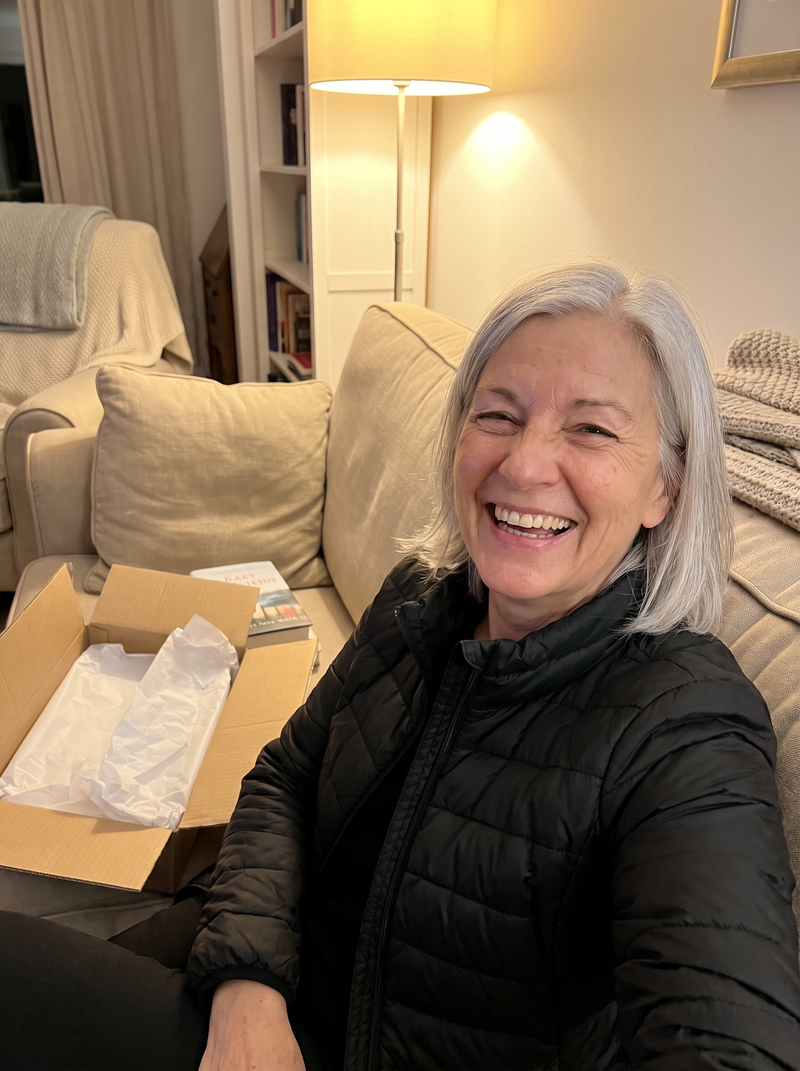 Brigitte M. - Klagenfurt