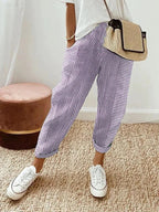 ELENA™ | Gestreifte Hose