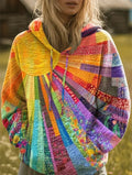 Frieda | Strickjacke mit Knöpfen