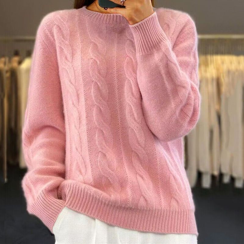 Emma | Gemütlicher Strickpullover