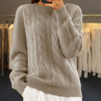 Emma | Gemütlicher Strickpullover
