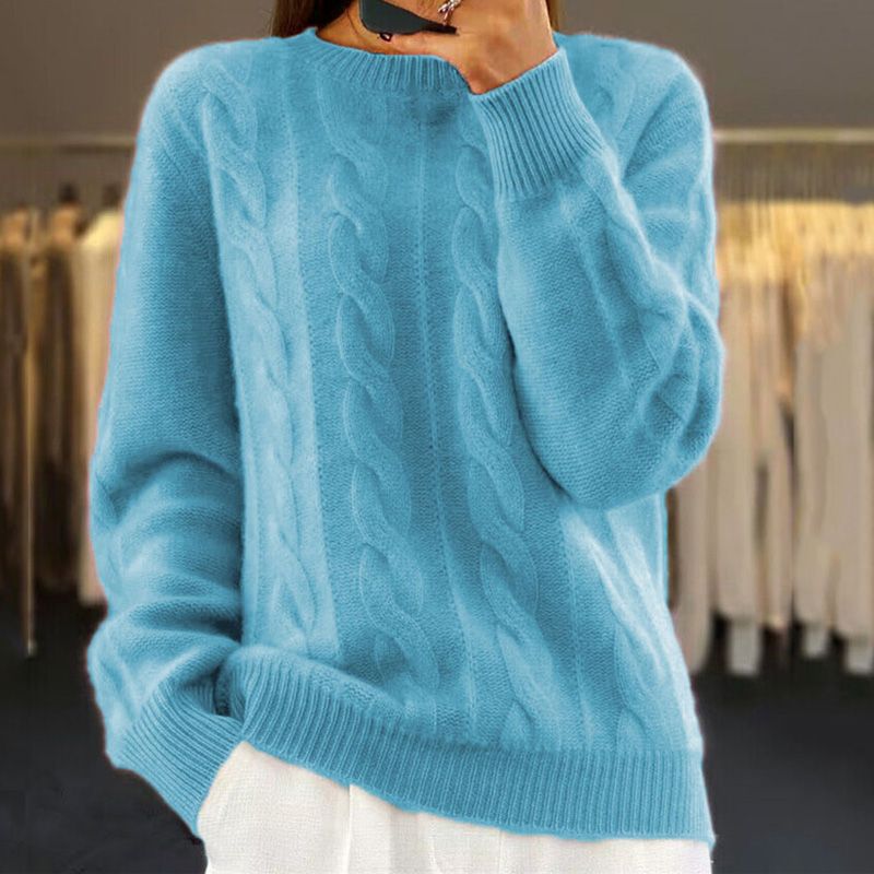 Emma | Gemütlicher Strickpullover